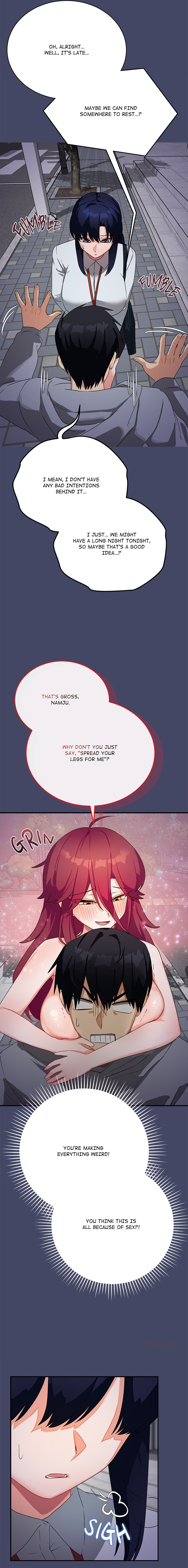 Saving My Magical Girl Chap Chapter 10-Saving My Magical Girl - Next Chap 11