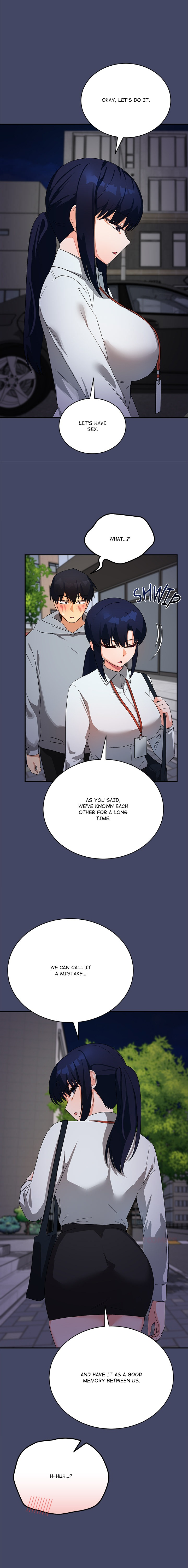 Saving My Magical Girl Chap Chapter 10-Saving My Magical Girl - Next Chap 11