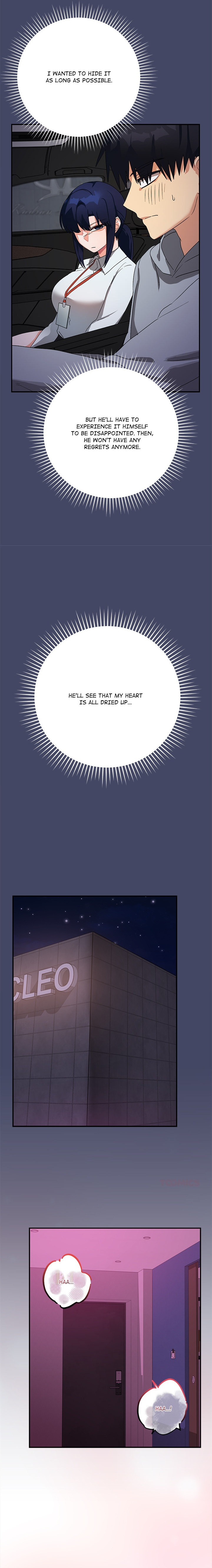 Saving My Magical Girl Chap Chapter 10-Saving My Magical Girl - Next Chap 11