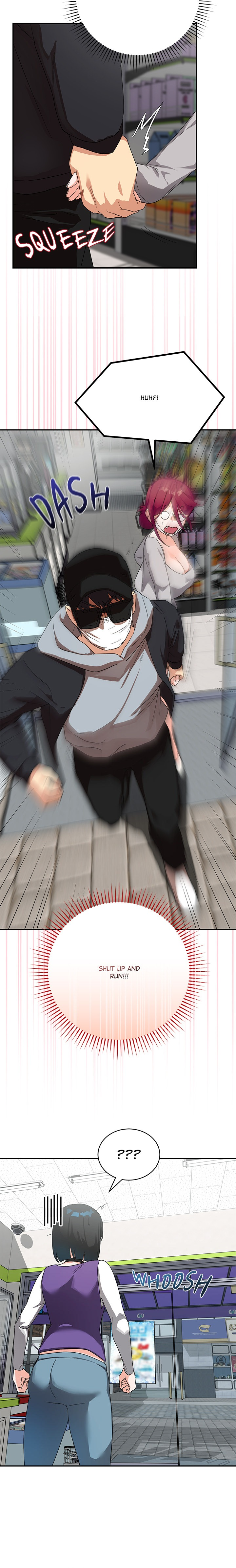 Saving My Magical Girl Chap Chapter 10-Saving My Magical Girl - Next Chap 11