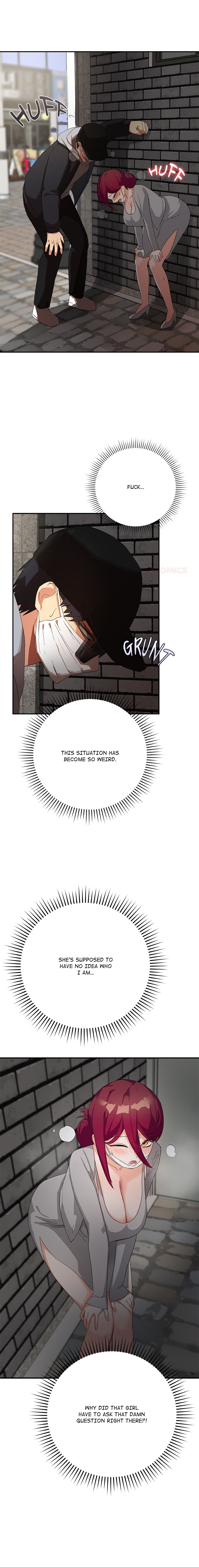 Saving My Magical Girl Chap Chapter 10-Saving My Magical Girl - Next Chap 11