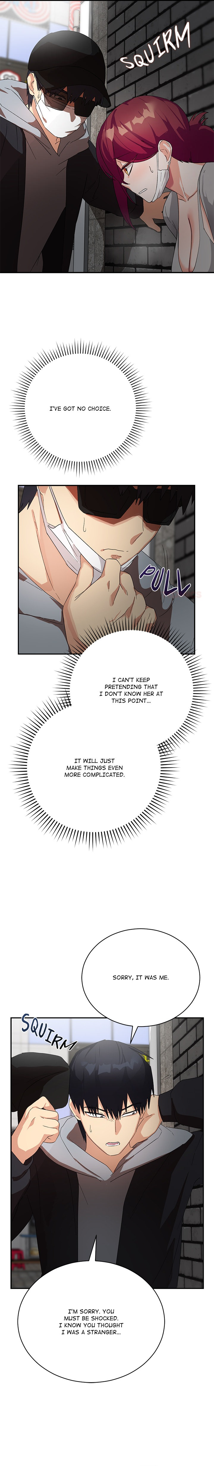 Saving My Magical Girl Chap Chapter 10-Saving My Magical Girl - Next Chap 11