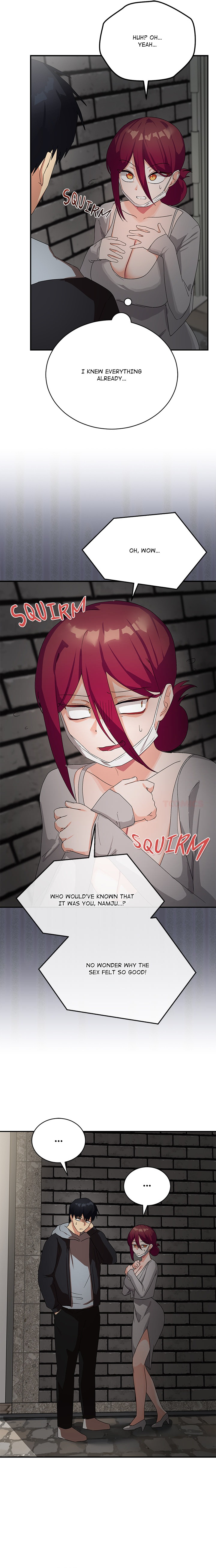 Saving My Magical Girl Chap Chapter 10-Saving My Magical Girl - Next Chap 11