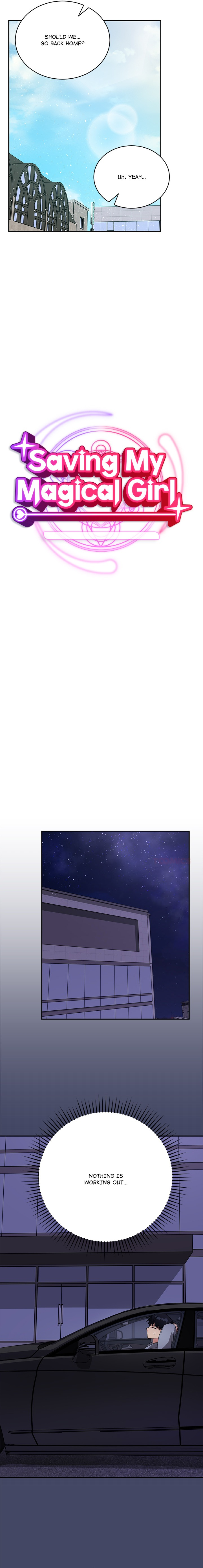 Saving My Magical Girl Chap Chapter 10-Saving My Magical Girl - Next Chap 11