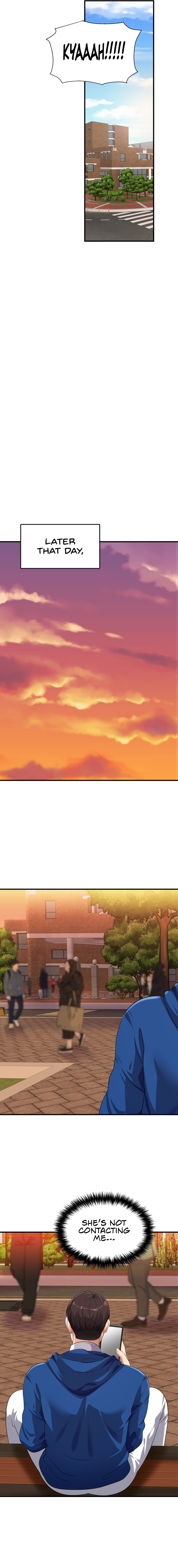 Secret Affection Chap chap 02-Secret Affection - Next Chap 3