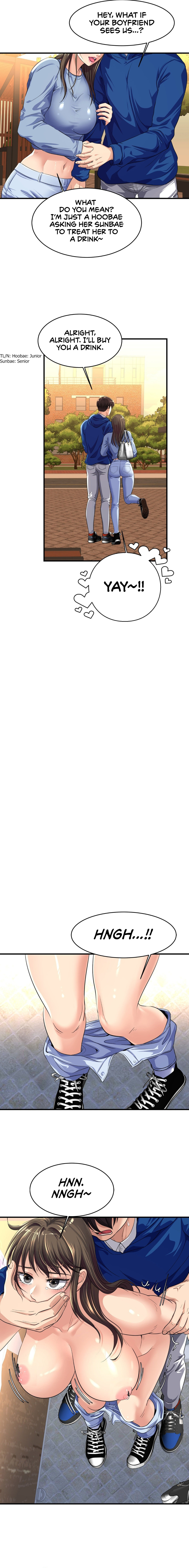 Secret Affection Chap chap 02-Secret Affection - Next Chap 3