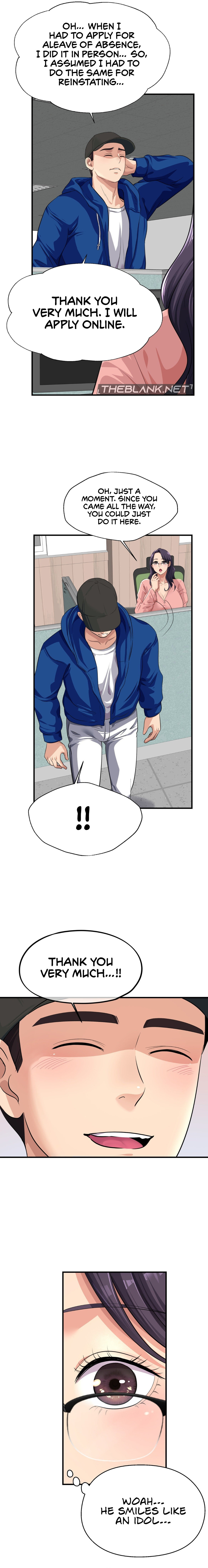 Secret Affection Chap chap 02-Secret Affection - Next Chap 3