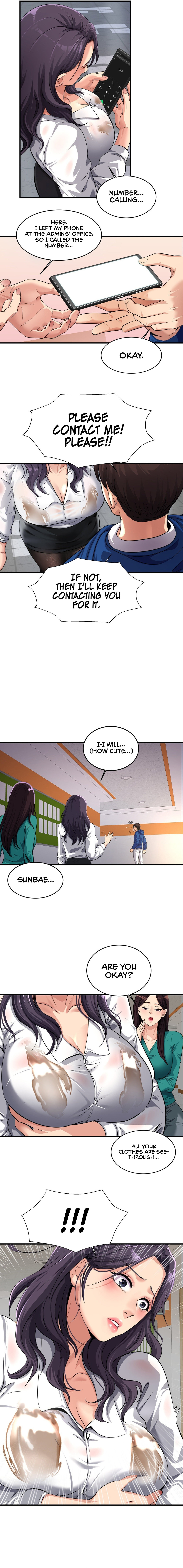 Secret Affection Chap chap 02-Secret Affection - Next Chap 3