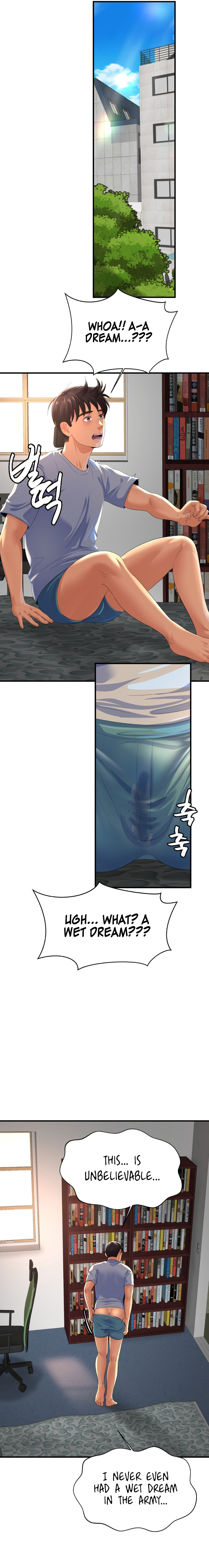 Secret Affection Chap chap 03-Secret Affection - Next Chap 4