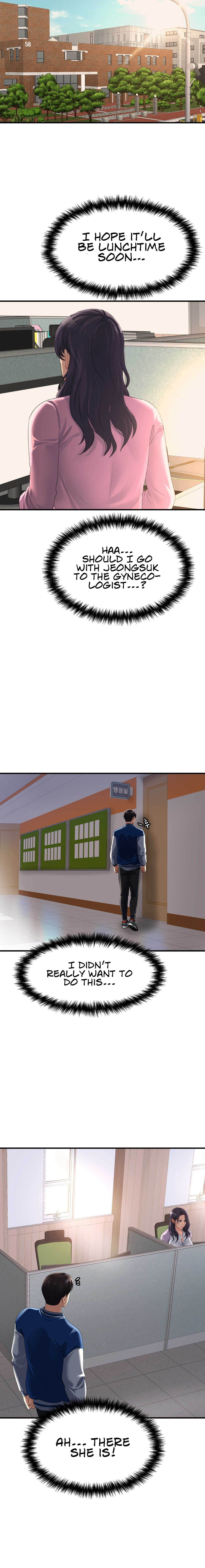 Secret Affection Chap chap 03-Secret Affection - Next Chap 4