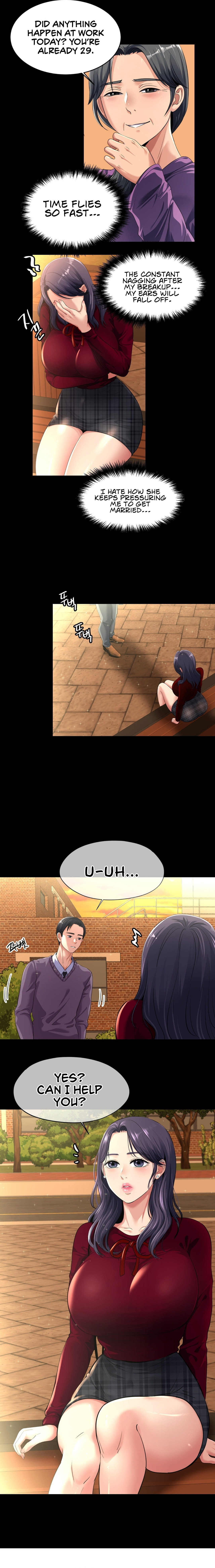 Secret Affection Chap chap 03-Secret Affection - Next Chap 4