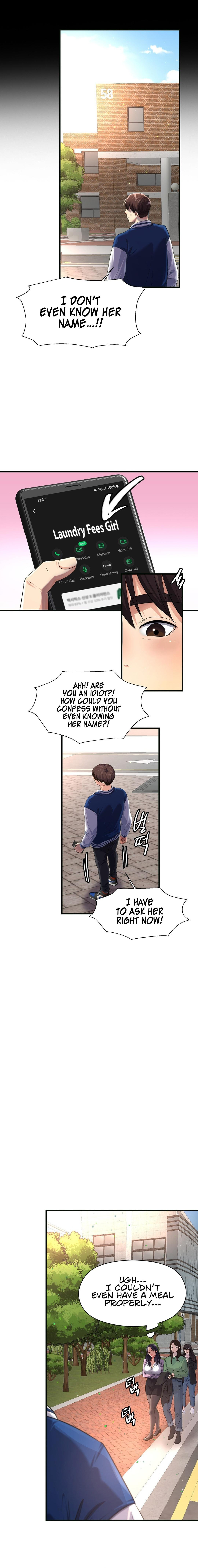 Secret Affection Chap chap 04-Secret Affection - Next Chap 5
