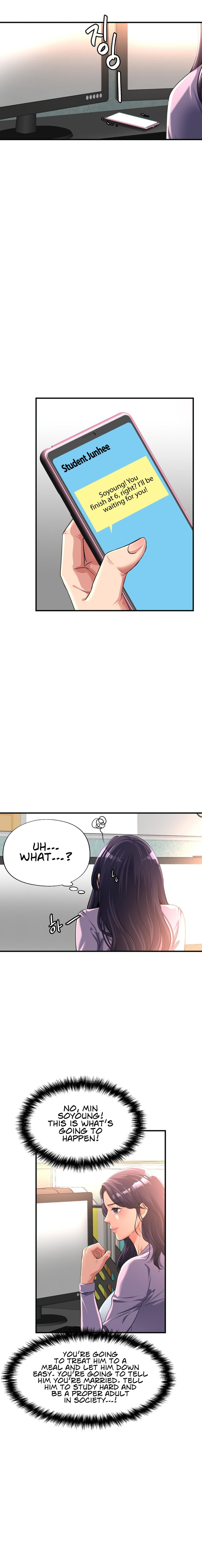 Secret Affection Chap chap 04-Secret Affection - Next Chap 5