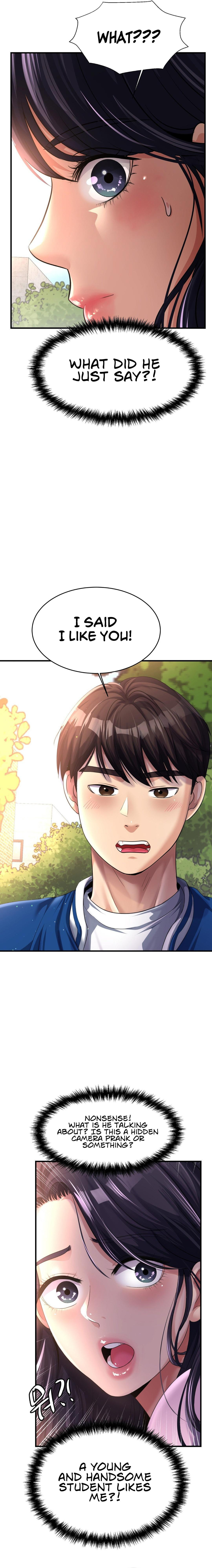 Secret Affection Chap chap 04-Secret Affection - Next Chap 5