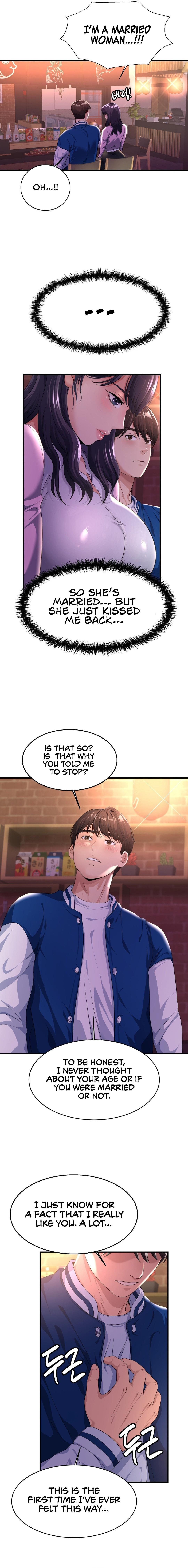 Secret Affection Chap chap 05-Secret Affection - Next Chap 6