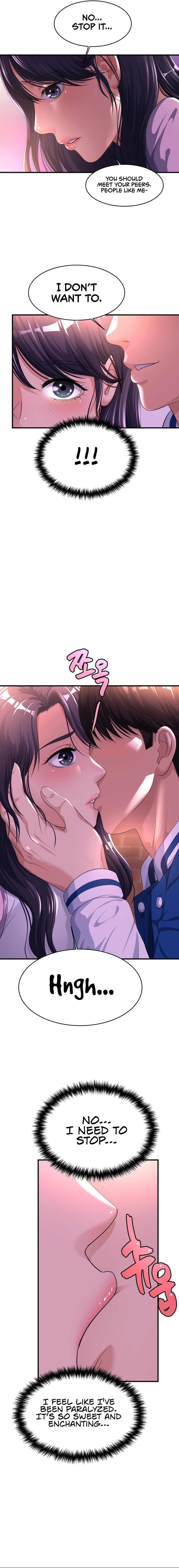 Secret Affection Chap chap 05-Secret Affection - Next Chap 6