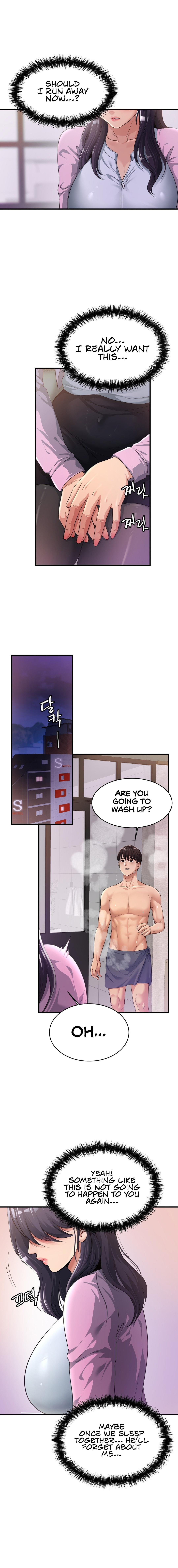 Secret Affection Chap chap 05-Secret Affection - Next Chap 6