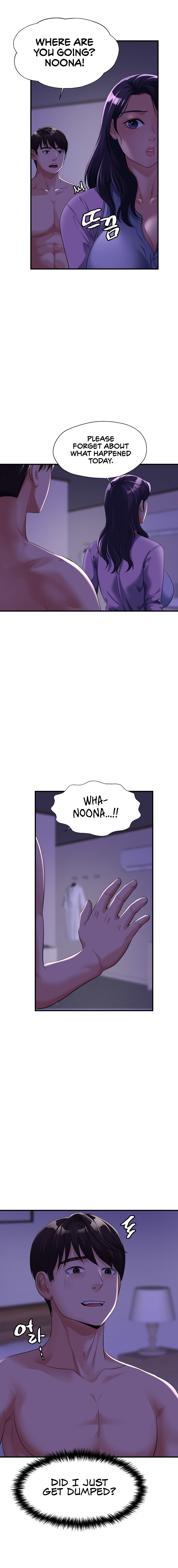 Secret Affection Chap chap 06-Secret Affection - Next Chap 7