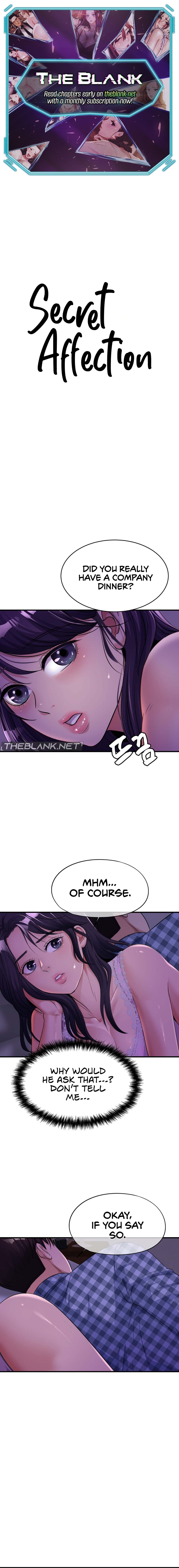 Secret Affection Chap chap 07-Secret Affection - Next Chap 8