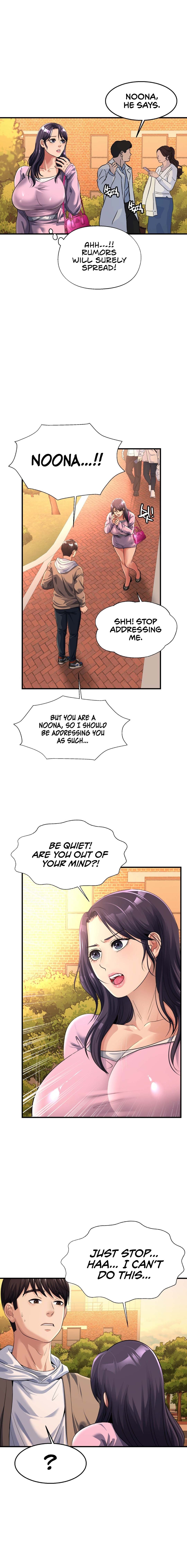 Secret Affection Chap chap 07-Secret Affection - Next Chap 8