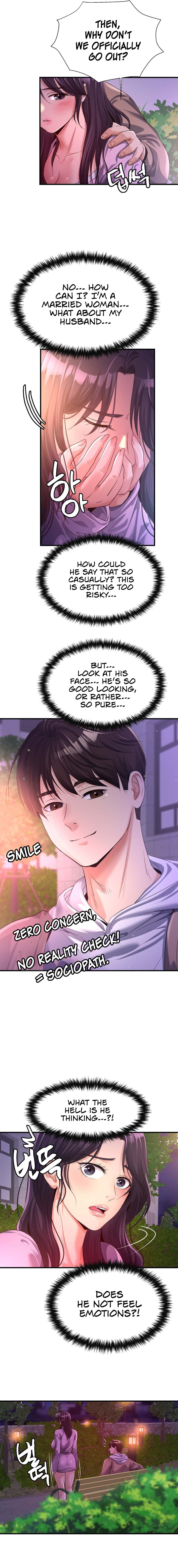 Secret Affection Chap chap 08-Secret Affection - Next Chap 9