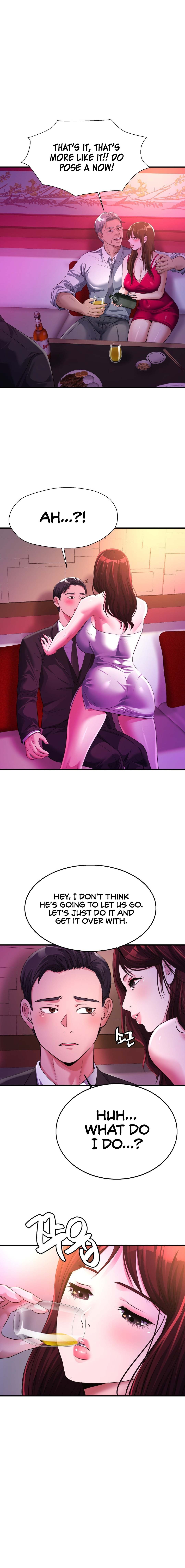 Secret Affection Chap chap 08-Secret Affection - Next Chap 9