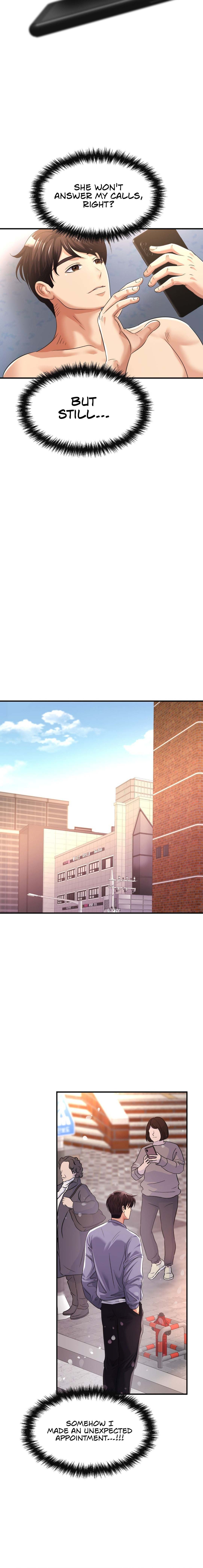 Secret Affection Chap chap 09-Secret Affection - Next Chap 10