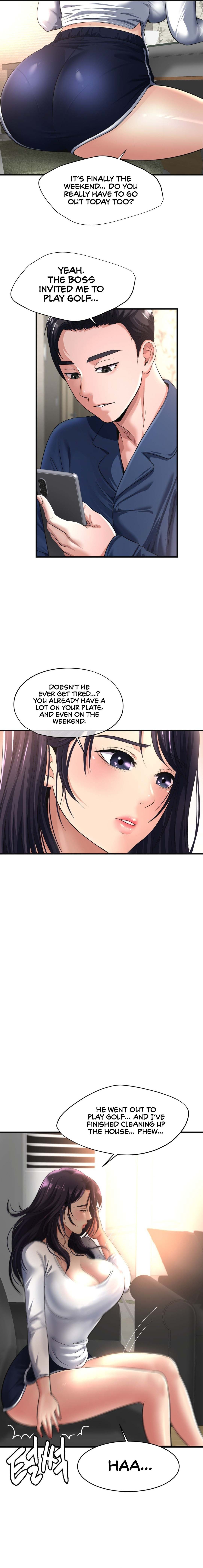 Secret Affection Chap chap 09-Secret Affection - Next Chap 10