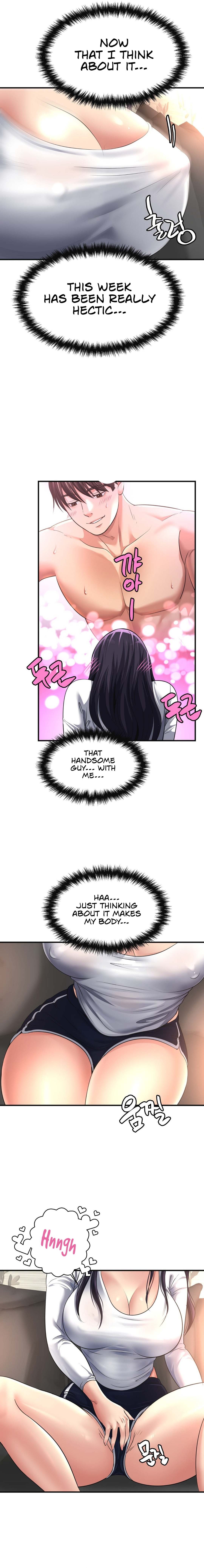 Secret Affection Chap chap 09-Secret Affection - Next Chap 10