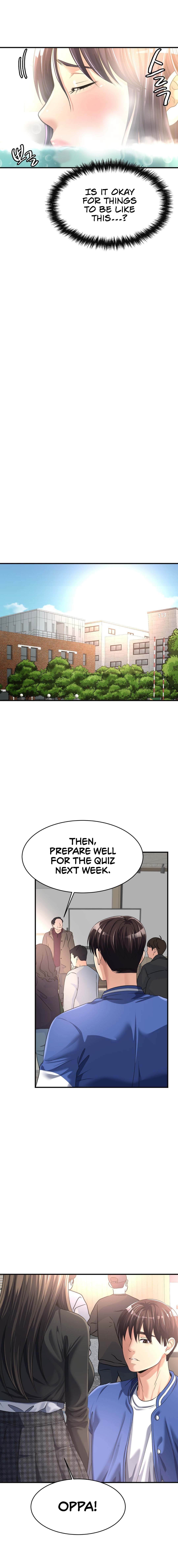 Secret Affection Chap chap 10-Secret Affection - Next Chap 11