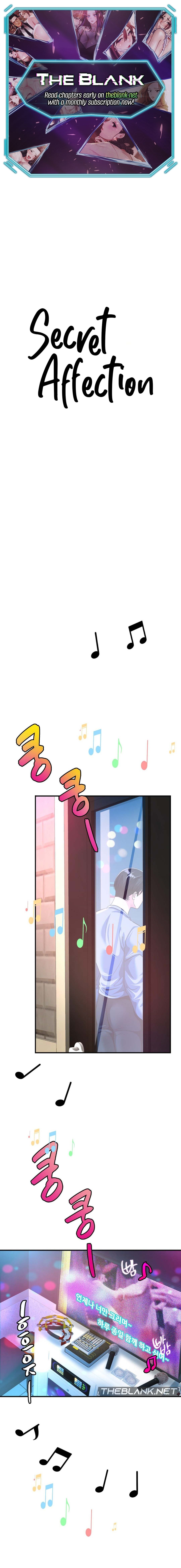 Secret Affection Chap chap 10-Secret Affection - Next Chap 11