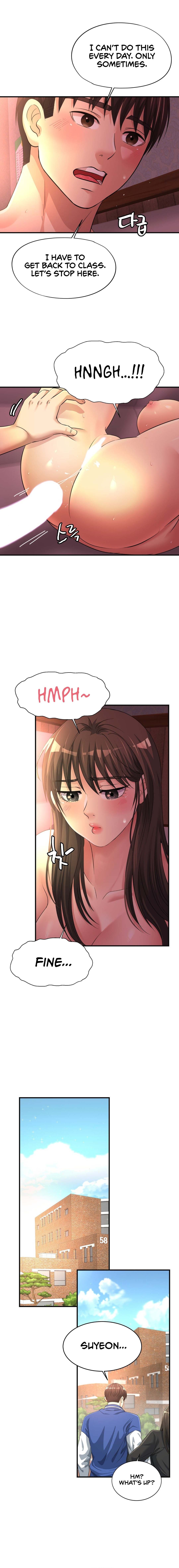 Secret Affection Chap chap 11-Secret Affection - Next Chap 12