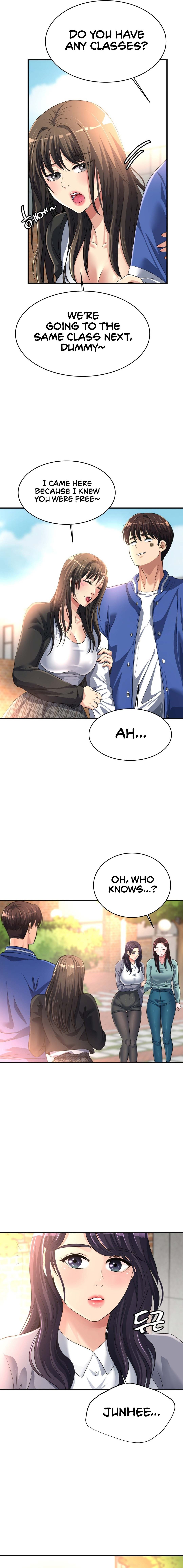Secret Affection Chap chap 11-Secret Affection - Next Chap 12