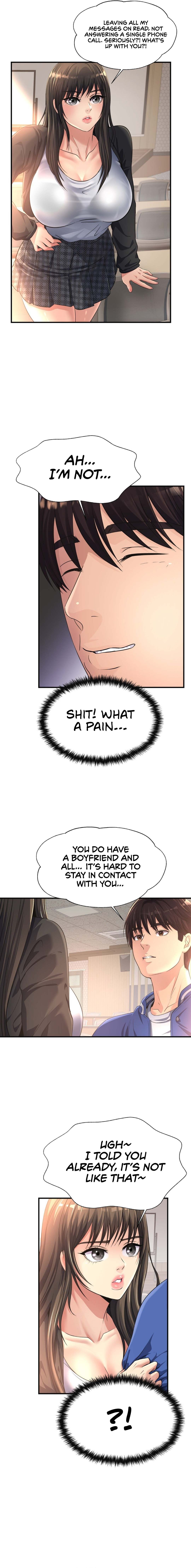 Secret Affection Chap chap 11-Secret Affection - Next Chap 12