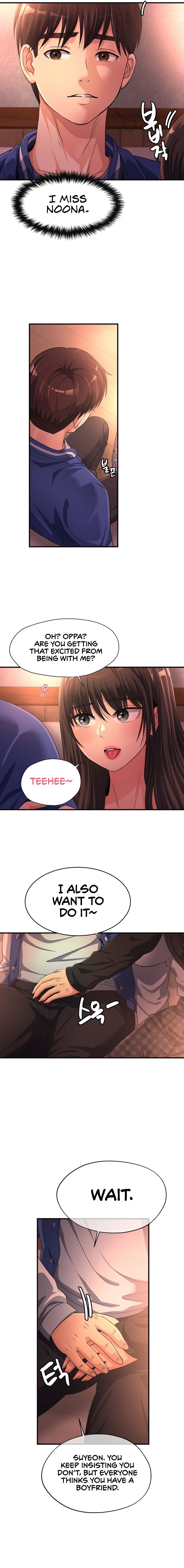 Secret Affection Chap chap 11-Secret Affection - Next Chap 12