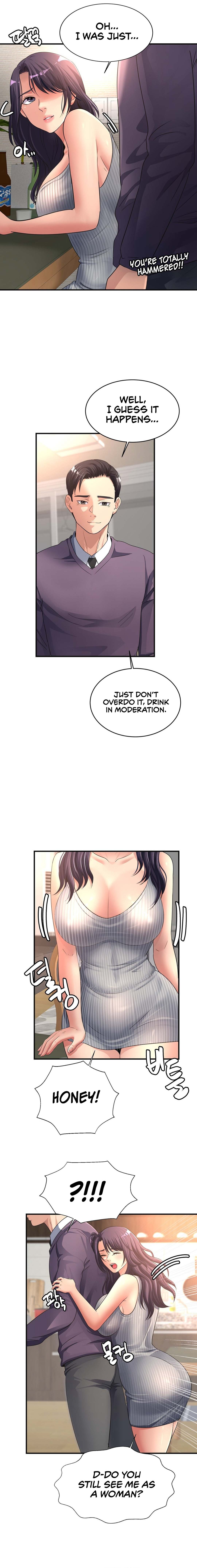 Secret Affection Chap chap 12-Secret Affection - Next Chap 13