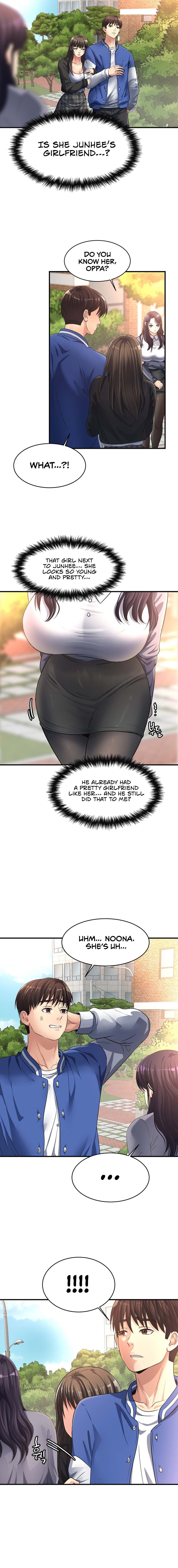 Secret Affection Chap chap 12-Secret Affection - Next Chap 13