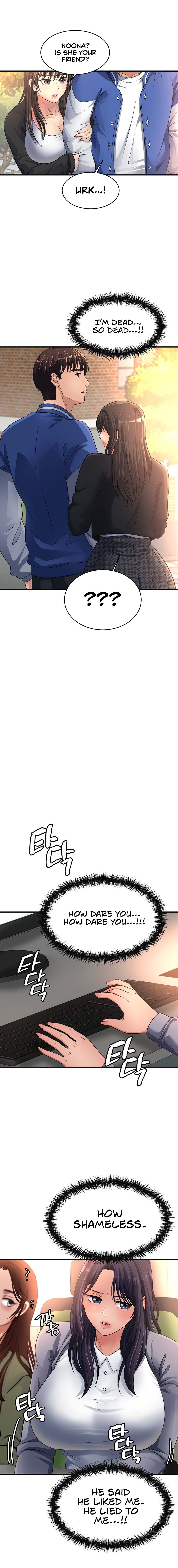 Secret Affection Chap chap 12-Secret Affection - Next Chap 13