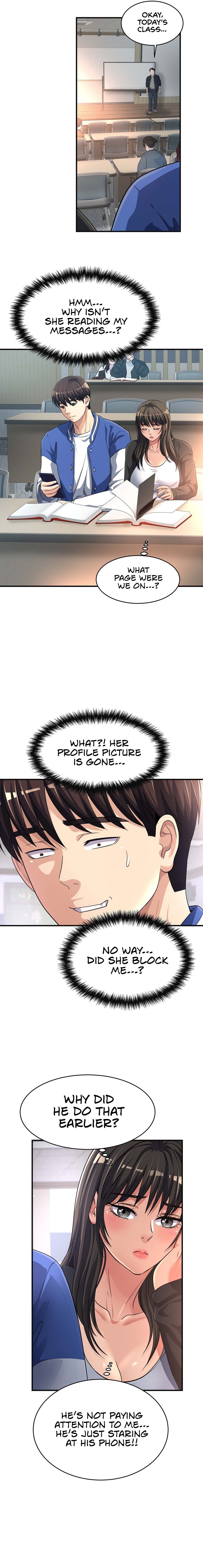 Secret Affection Chap chap 12-Secret Affection - Next Chap 13