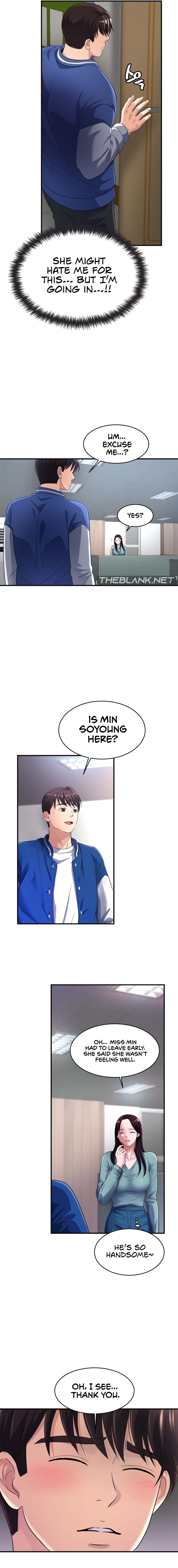 Secret Affection Chap chap 12-Secret Affection - Next Chap 13