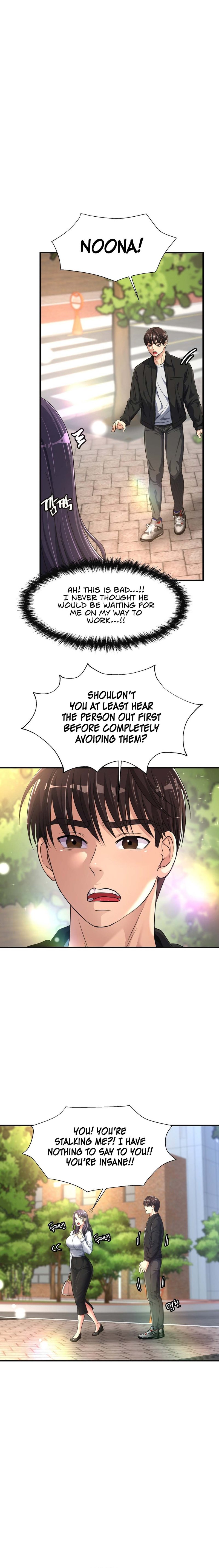 Secret Affection Chap chap 13-Secret Affection - Next Chap 14