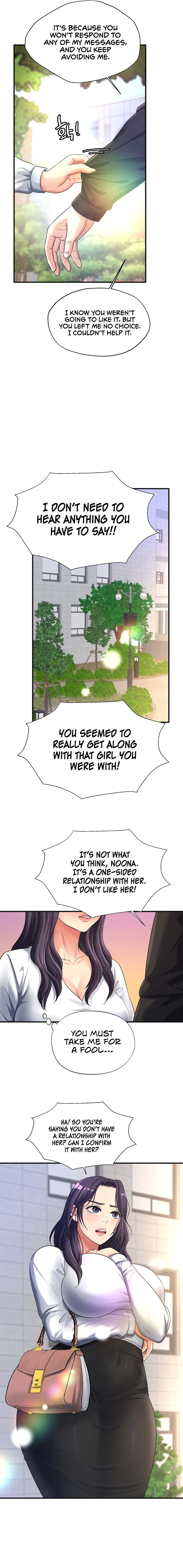 Secret Affection Chap chap 13-Secret Affection - Next Chap 14
