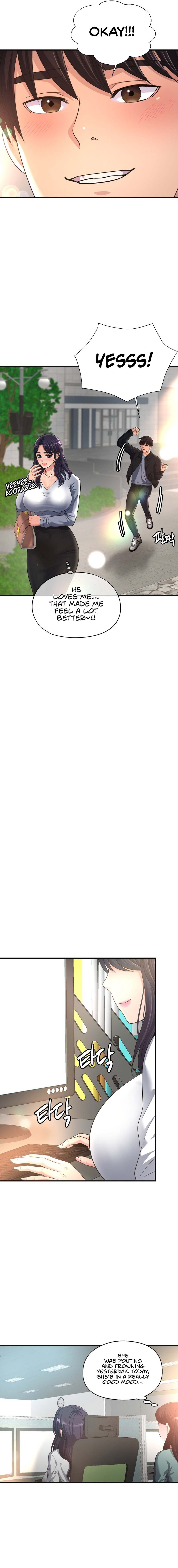 Secret Affection Chap chap 13-Secret Affection - Next Chap 14