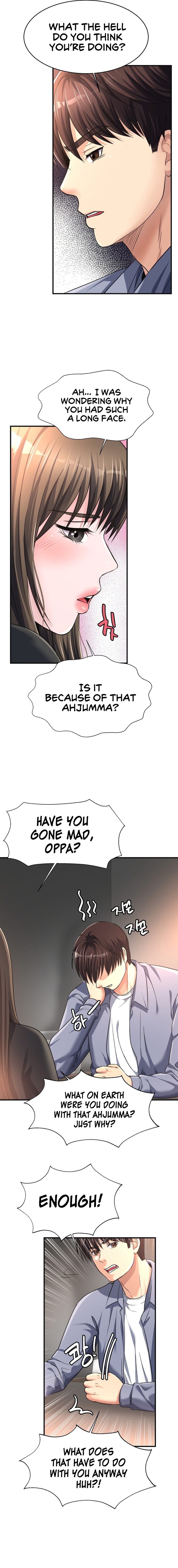 Secret Affection Chap chap 15-Secret Affection - Next Chap 16