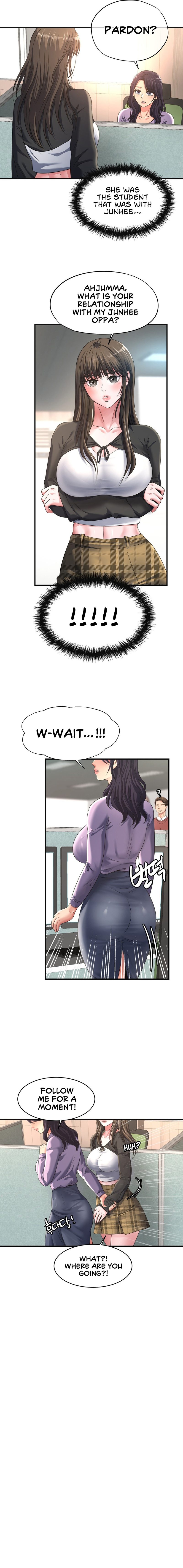 Secret Affection Chap chap 15-Secret Affection - Next Chap 16