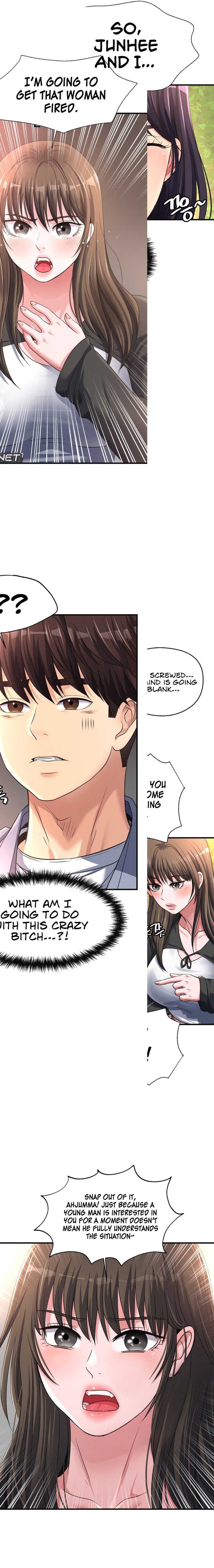 Secret Affection Chap chap 15-Secret Affection - Next Chap 16