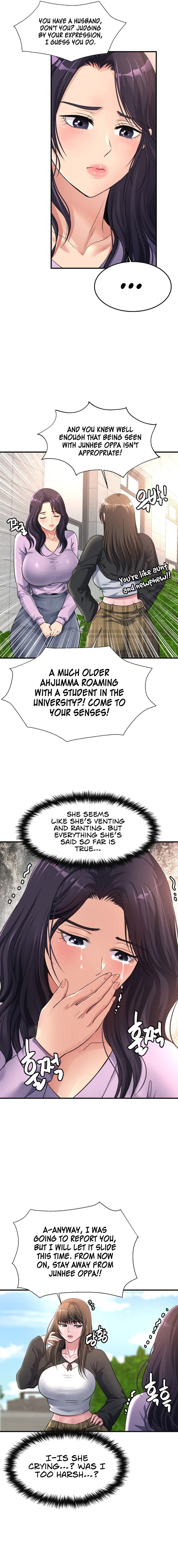 Secret Affection Chap chap 15-Secret Affection - Next Chap 16