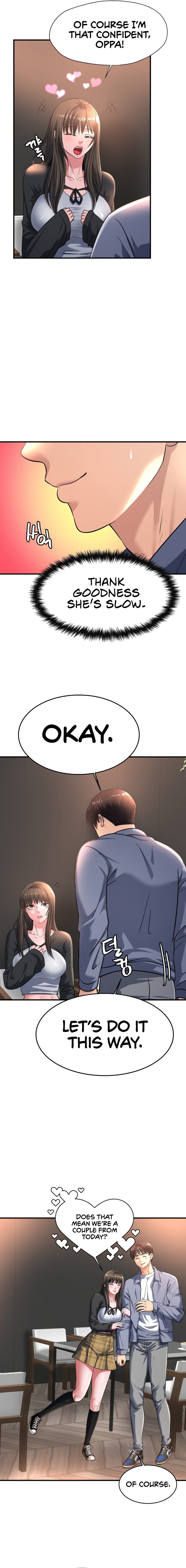 Secret Affection Chap chap 16-Secret Affection - Next Chap 17