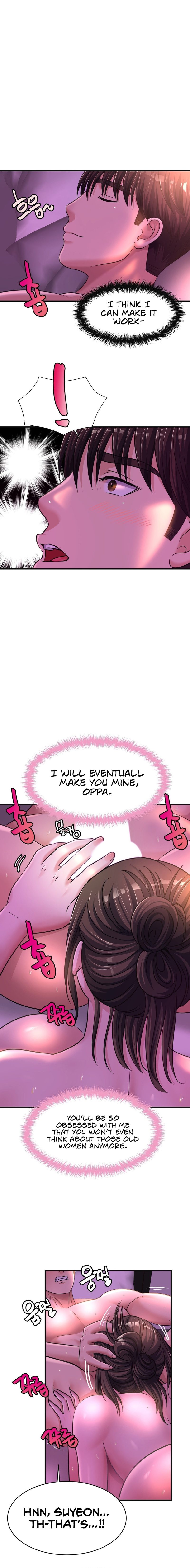 Secret Affection Chap chap 16-Secret Affection - Next Chap 17