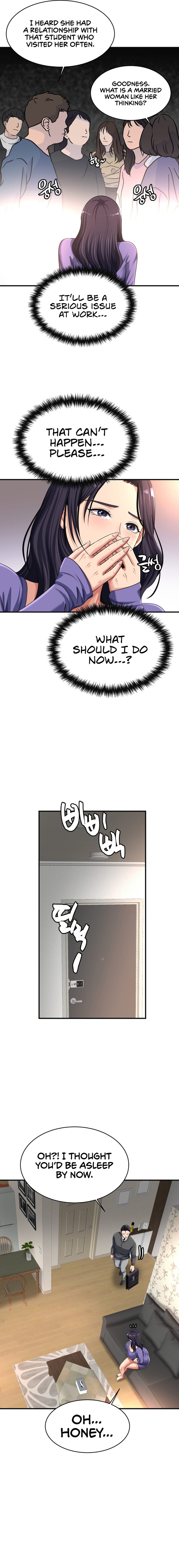 Secret Affection Chap chap 17-Secret Affection - Next Chap 18